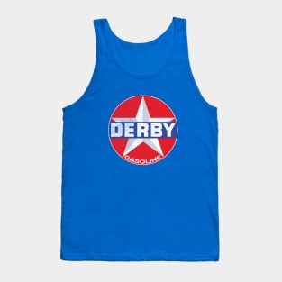 Defunct Derby Oil Company Tank Top